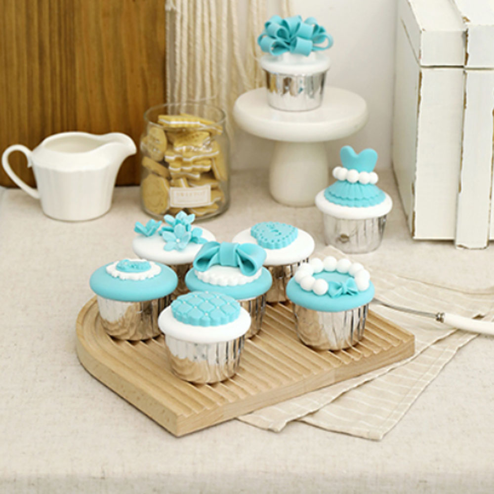 Baby Food Dessert - torta da dessert oggetti di scena