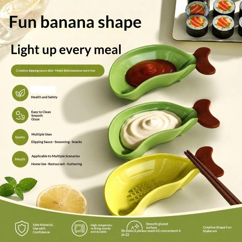 Baby Food Banana - Tritatutto Manuale per Banane di Grado