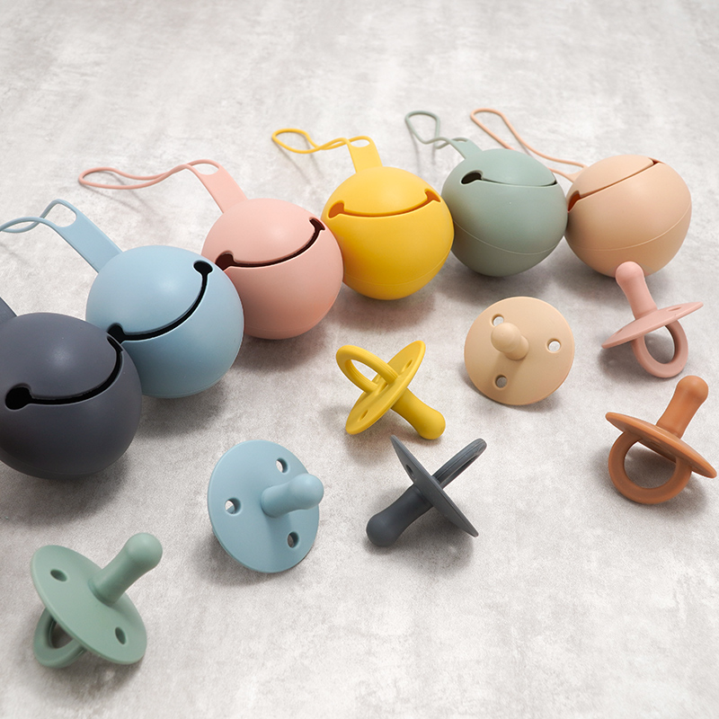 Baby Food Kids - 100% Food Safe approvazione capezzolo in