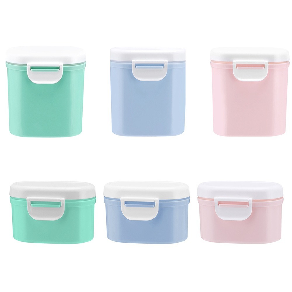 Baby Food Nan - Contenitore per latte in polvere per