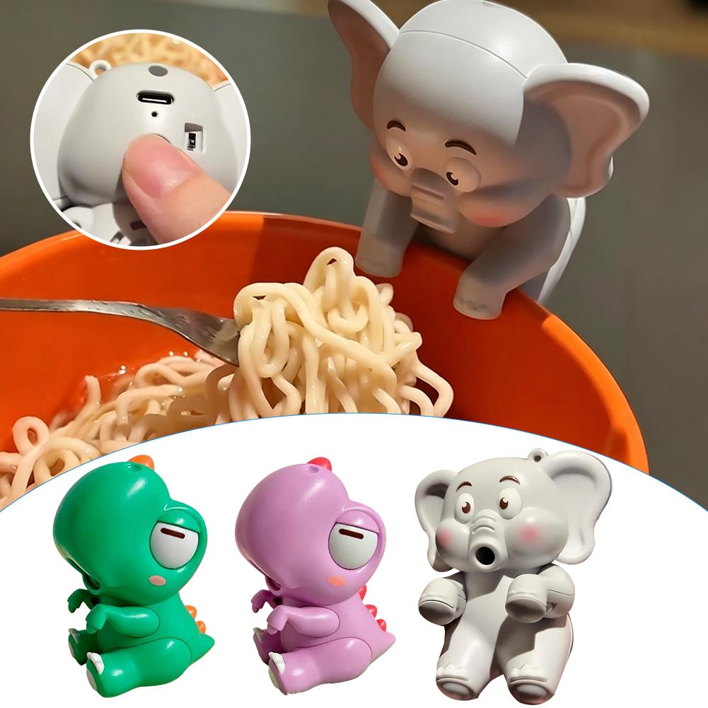 Baby Food Kids - Mini Ventilatore Refrigerante a Forma di