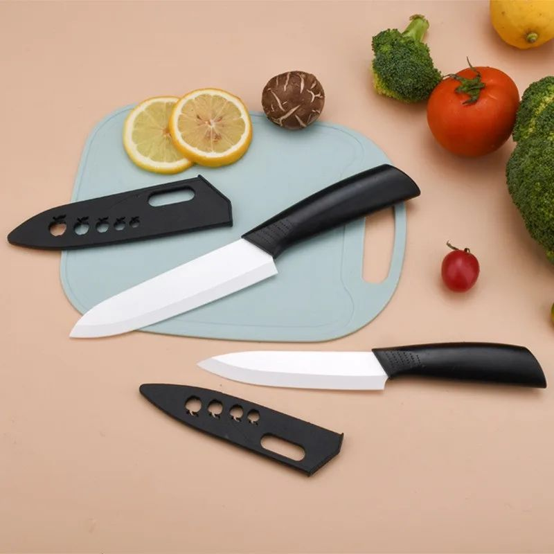 Baby Food Kids - Coltello in ceramica da 3/4/5 pollici