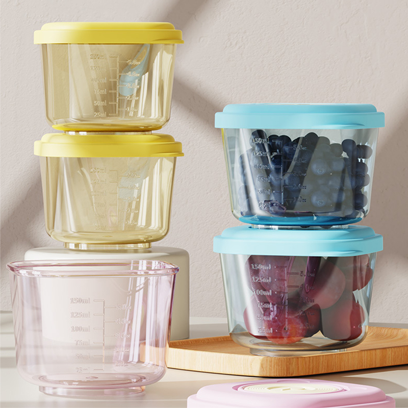 Baby Food Nan - Contenitori per alimenti per bambini da