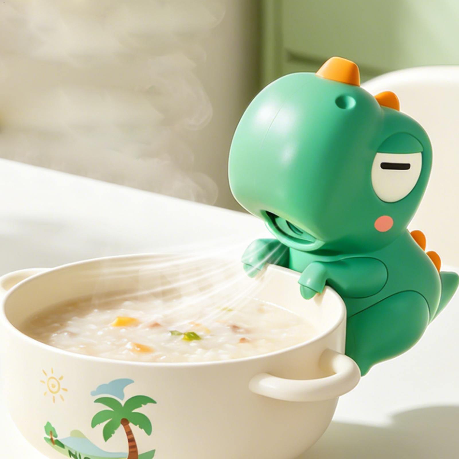 Baby Food Kids - Ventilatore Mini Portatile a Forma di