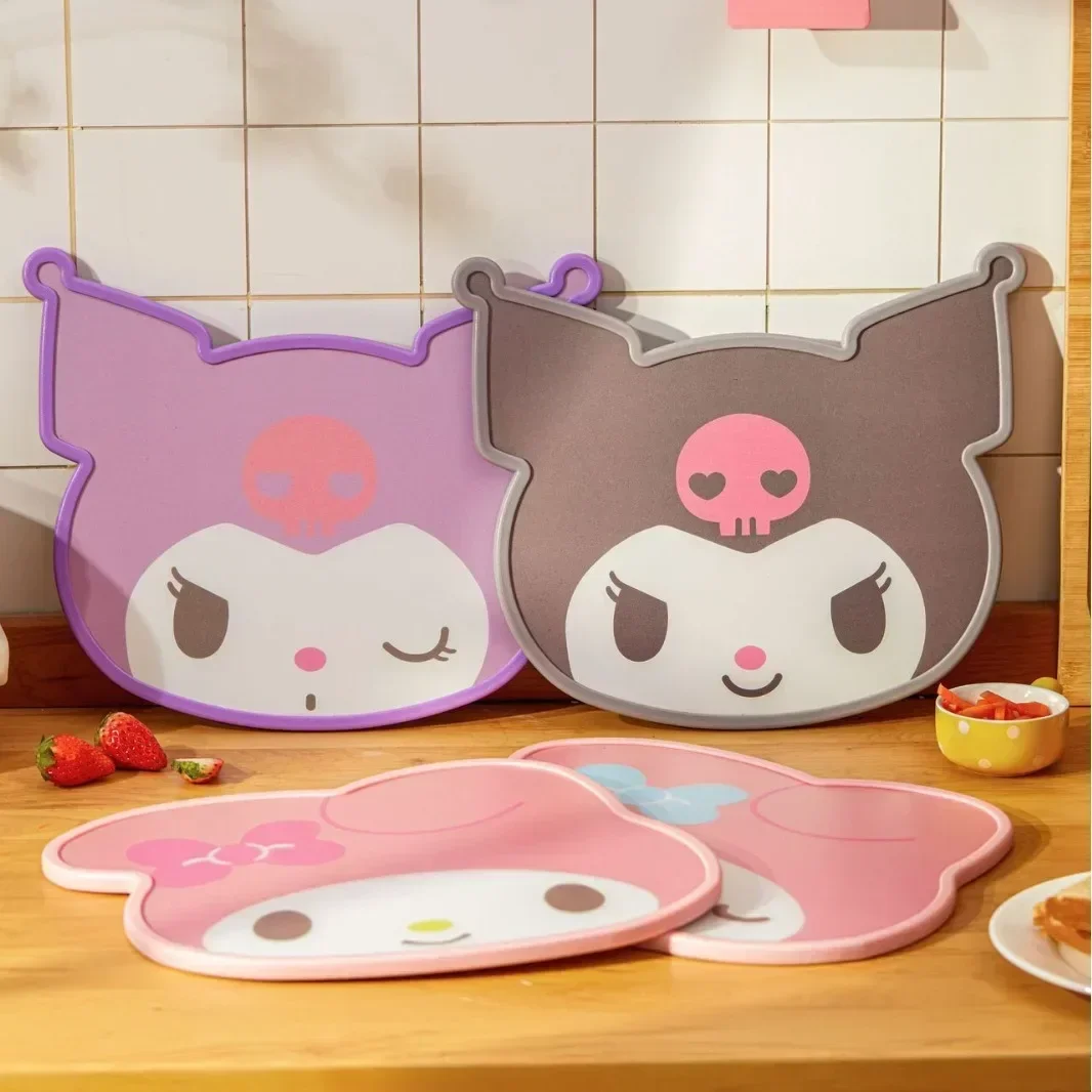 Baby Food Kids - Tagliere a Forma di Personaggio Sanrio