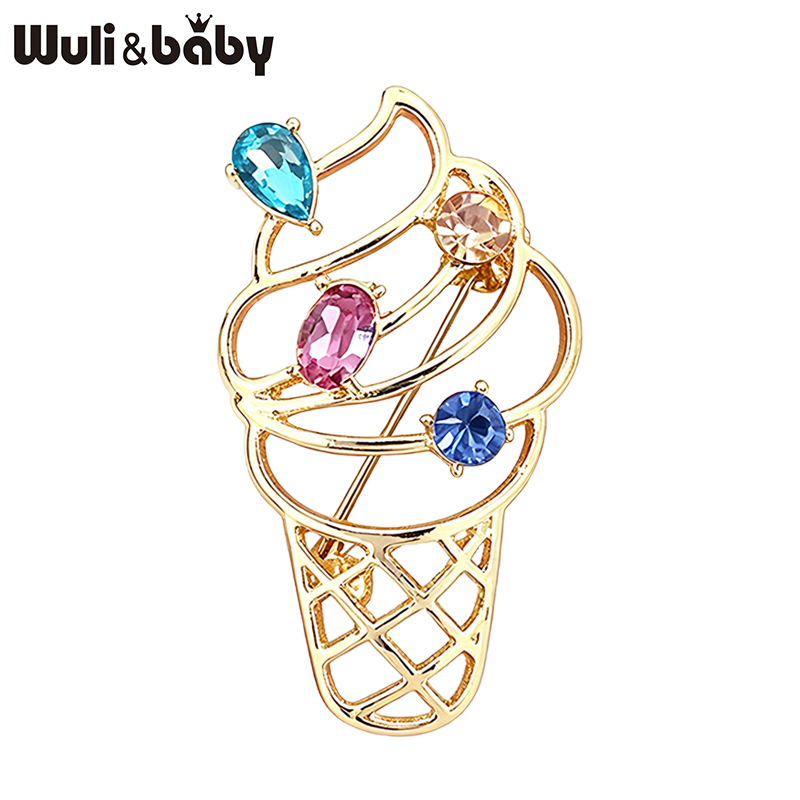 Baby Food Dessert - Wuli&baby Graziose spille a forma di