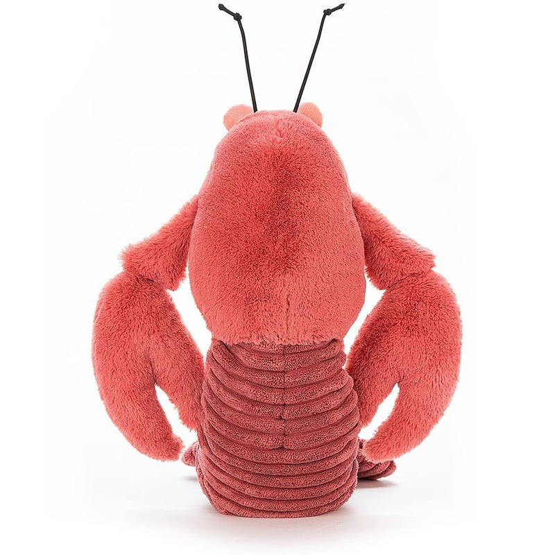 New Larry Lobster peluche anim - Baby Food Shrimp recensione e prezzo