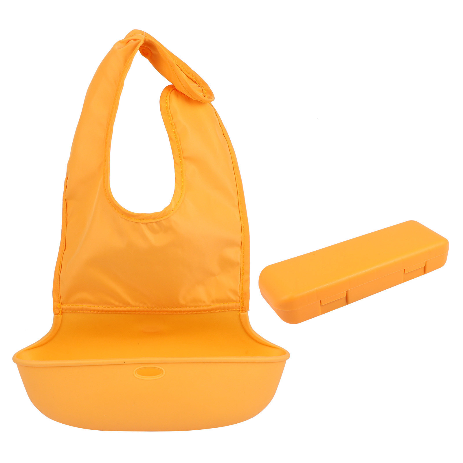 Bavaglini per Neonati in Misto - Baby Food Apron recensione e prezzo