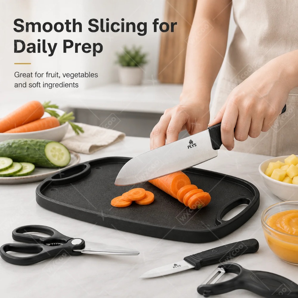 Set di Coltelli per la Prepara - Baby Food Scissors recensione e prezzo