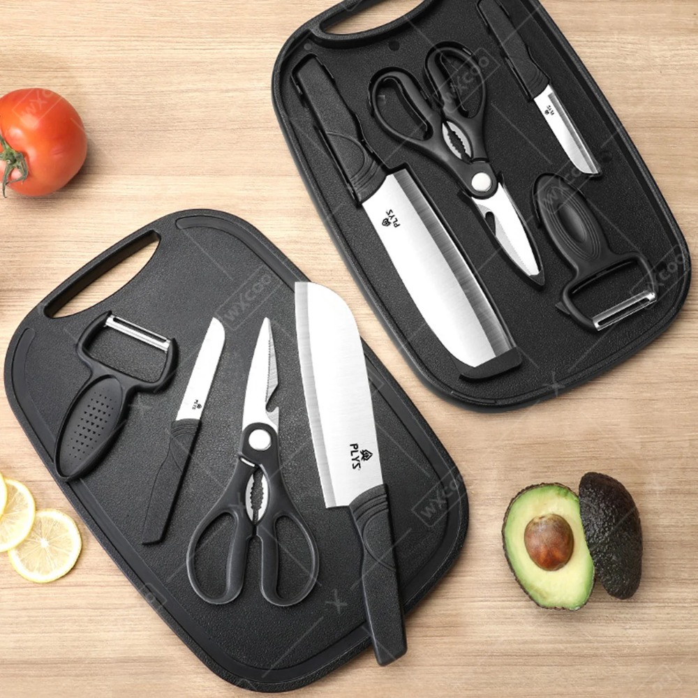 Set di Coltelli per la Prepara - Baby Food Scissors recensione e prezzo