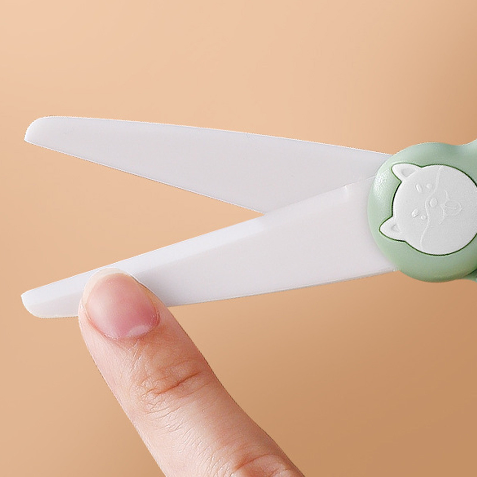 Forbici in Ceramica per Alimen - Baby Food Scissors recensione e prezzo