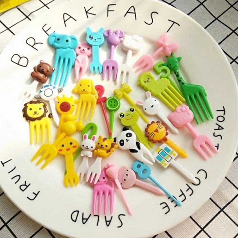 10 pz carino Mini Animal Farm  - Baby Food Dessert recensione e prezzo