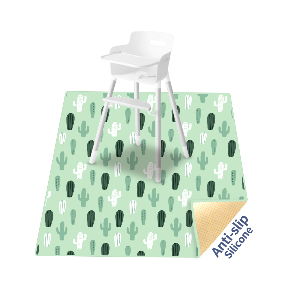 HappyFlute Tappetino antispruz - Highchair Splash Mat recensione e prezzo