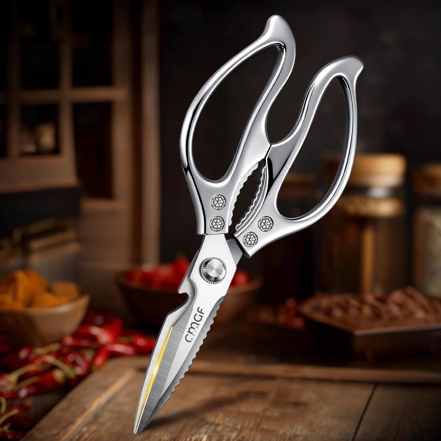 Forbici da Cucina Multiuso Pro - Baby Food Scissors recensione e prezzo