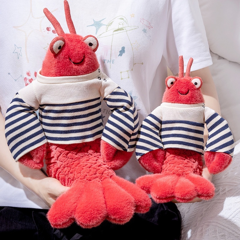 Nuovi Peluche di Gamberetti e  - Baby Food Shrimp recensione e prezzo
