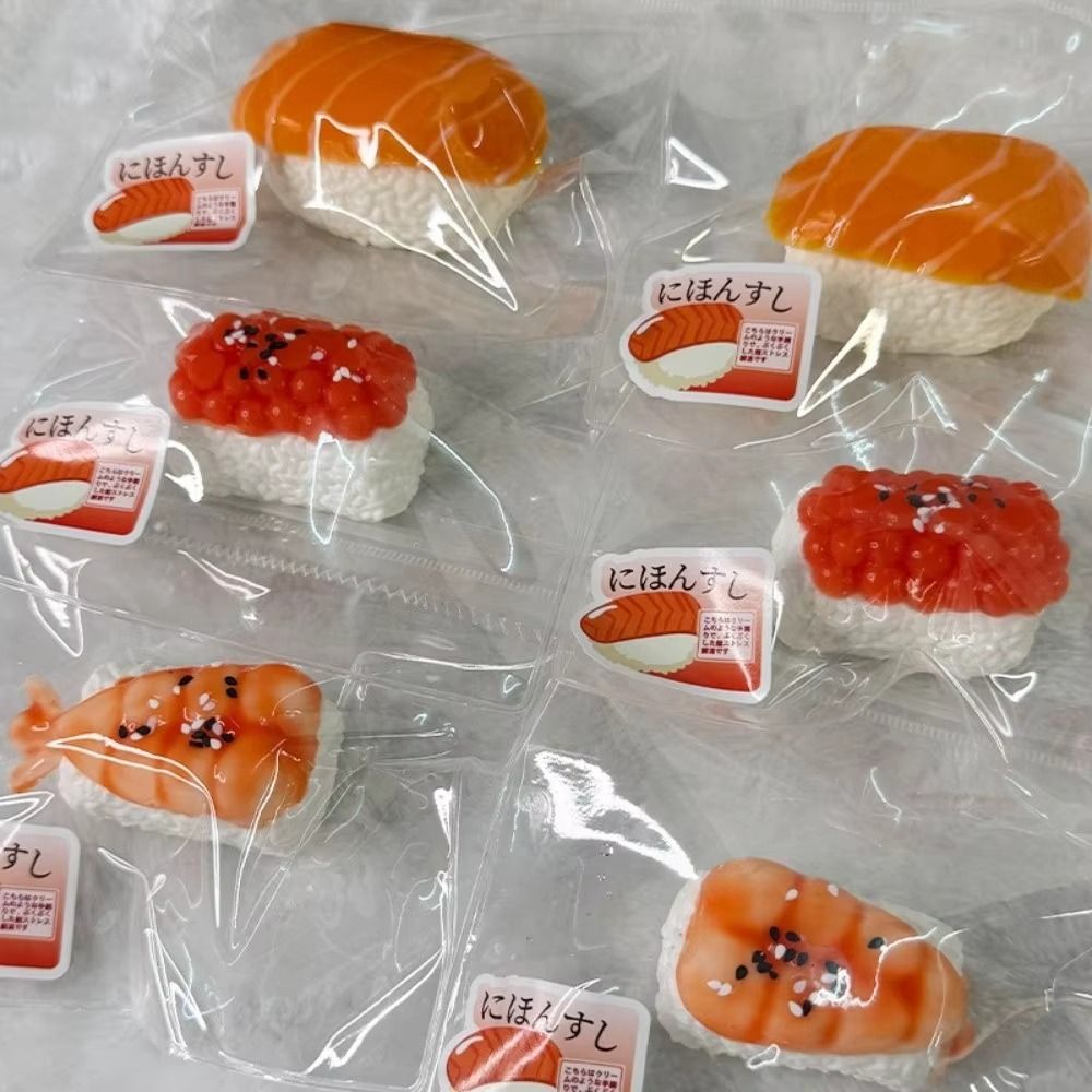 Giocattoli Antistress a Forma  - Baby Food Shrimp recensione e prezzo
