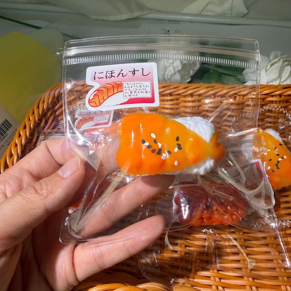 Giocattoli Antistress a Forma  - Baby Food Shrimp recensione e prezzo