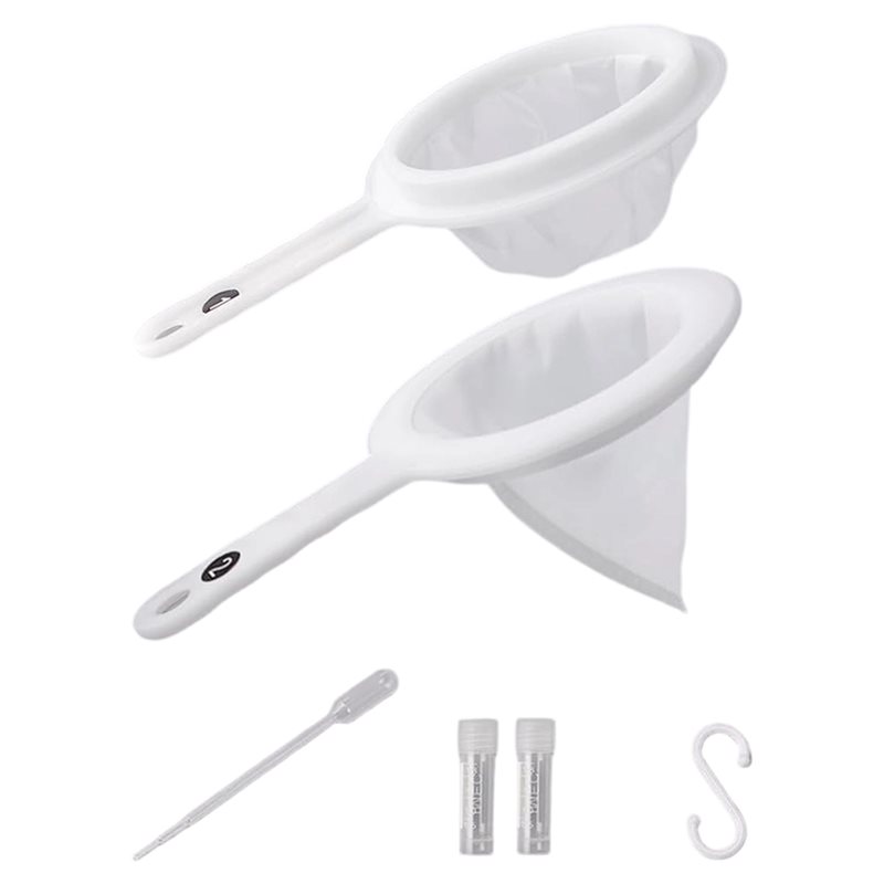 AB66 - Set di setacci per Arte - Baby Food Shrimp recensione e prezzo