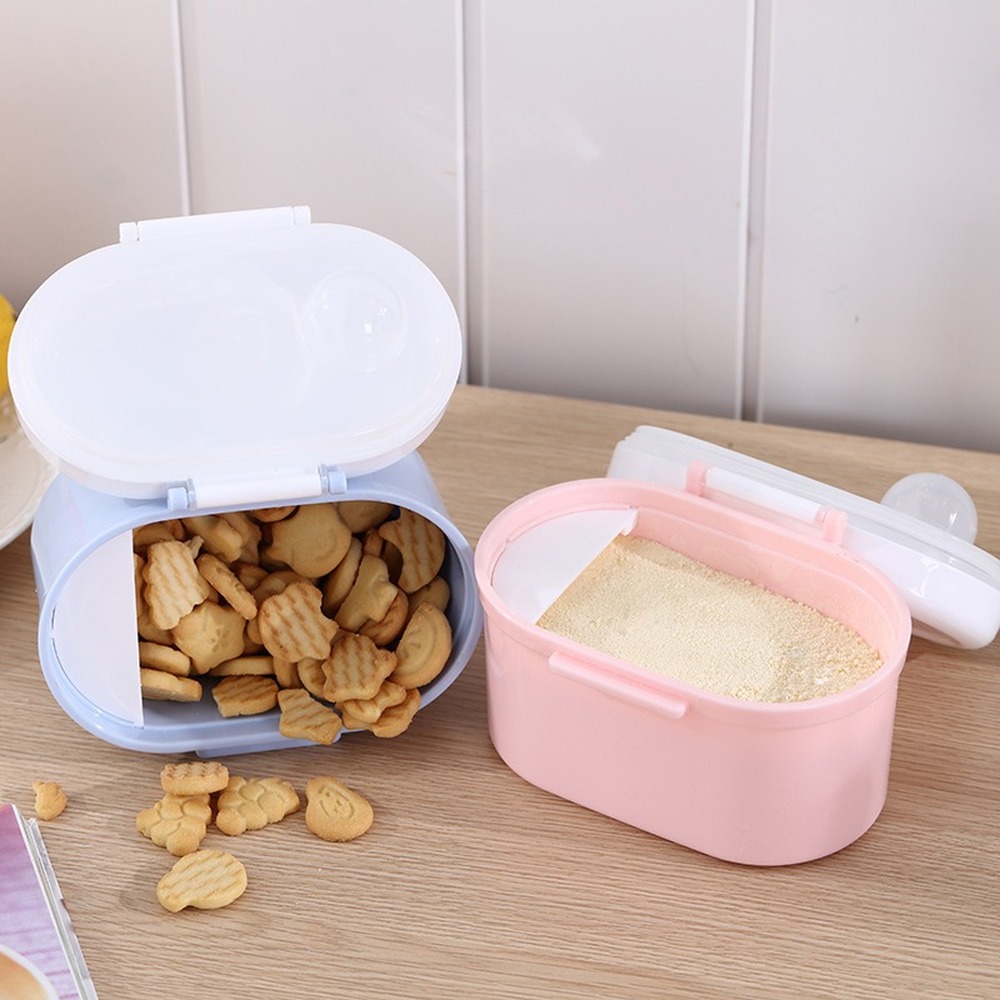 Contenitore per latte in polve - Baby Food Nan recensione e prezzo