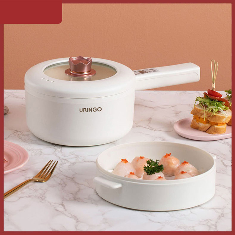 URINGO 1.6/2L Pentola Calda El - Baby Food Dessert recensione e prezzo
