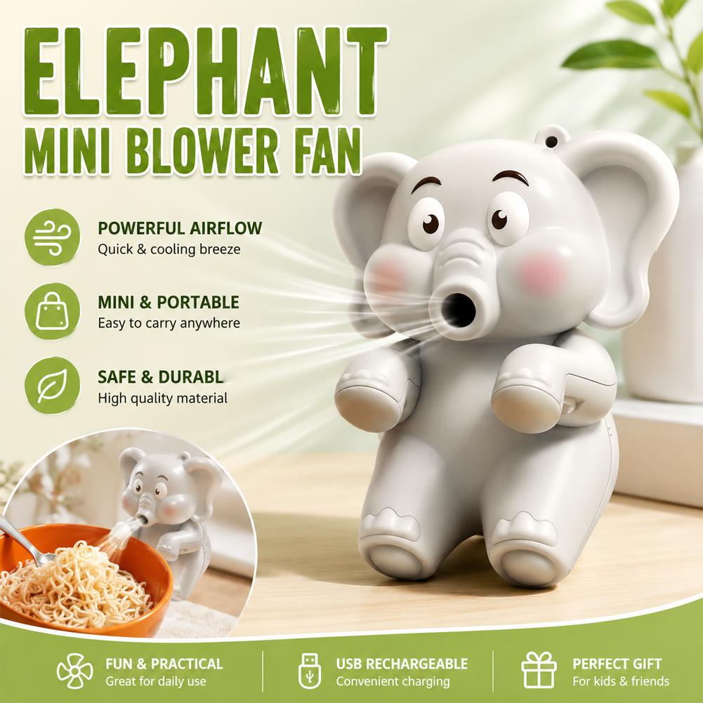Mini Ventilatore Refrigerante  - Baby Food Kids recensione e prezzo
