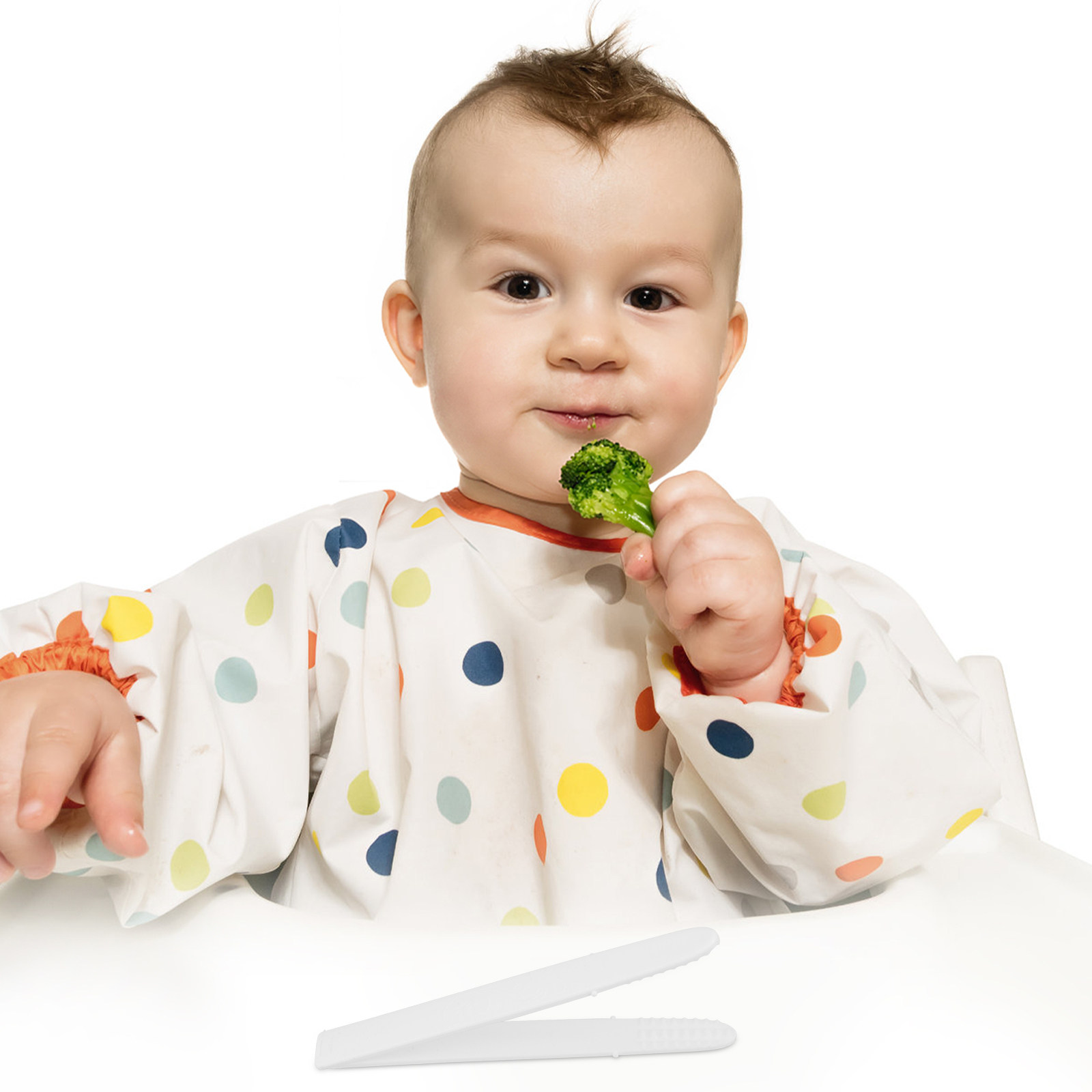 2 Pezzi di Utensili per Neonat - Baby Food Utensils recensione e prezzo