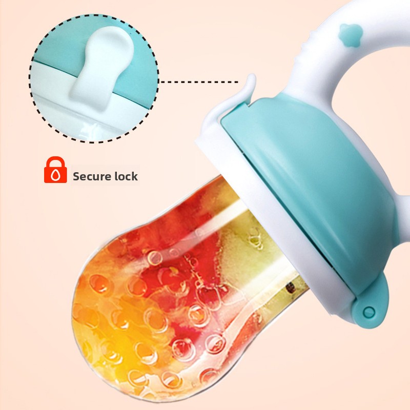 Set da 4 Pezzi: Alimentatore i - Baby Food Feeder recensione e prezzo