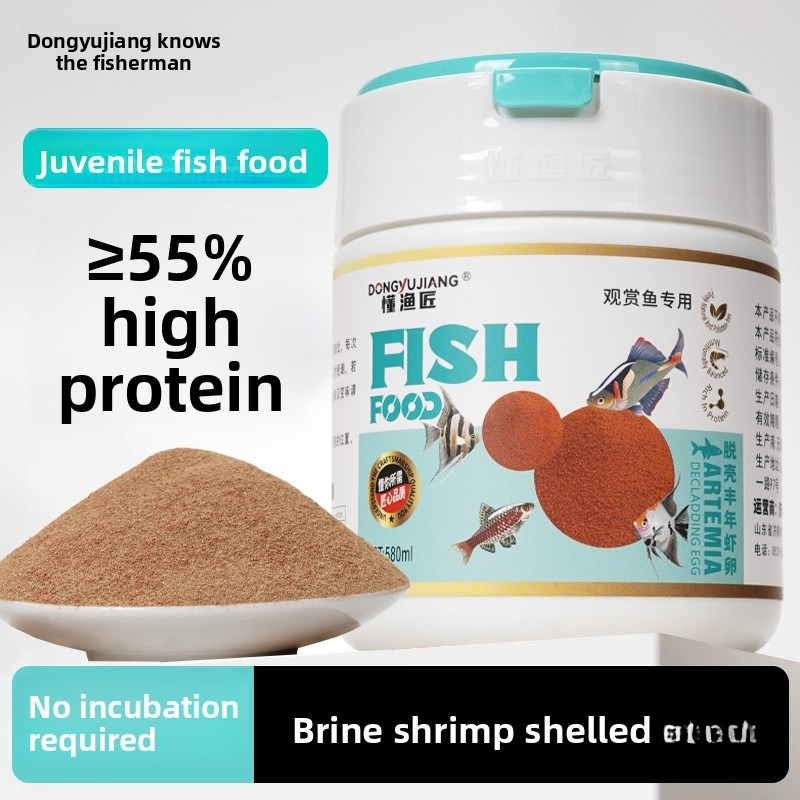DONGYUJIANG Gamberetti salamoi - Baby Food Shrimp recensione e prezzo