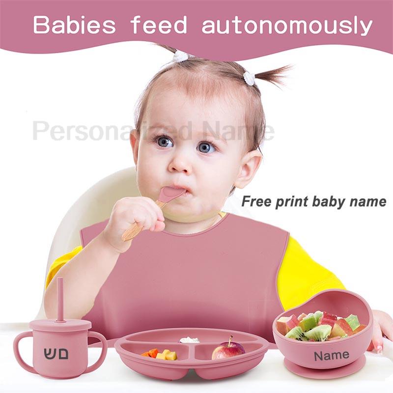 6 pezzi set di alimentazione p - Baby Food Feeder recensione e prezzo