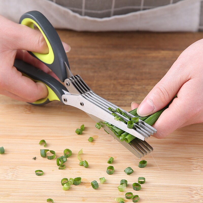 Forbici per cipollotti, Forbic - Baby Food Scissors recensione e prezzo