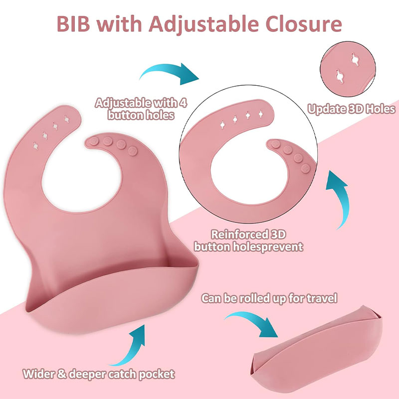 Set di stoviglie in silicone p - Baby Food Feeder recensione e prezzo