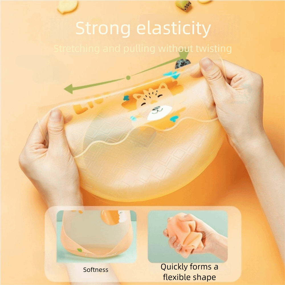 Bavaglini Impermeabili per Bam - Baby Food Apron recensione e prezzo