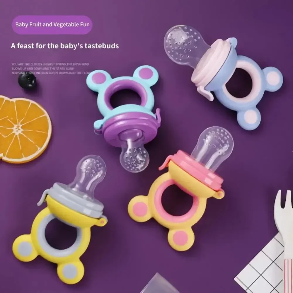 Frutta fresca Cibo Silicone Ba - Baby Food Feeder recensione e prezzo