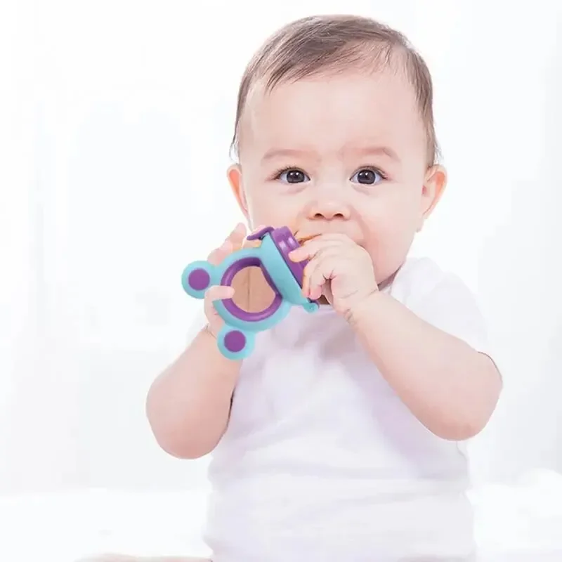 Frutta fresca Cibo Silicone Ba - Baby Food Feeder recensione e prezzo