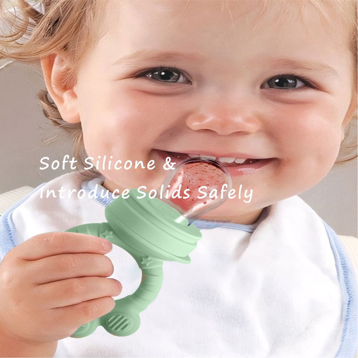 Set Alimentatore per Frutta pe - Baby Food Kids recensione e prezzo