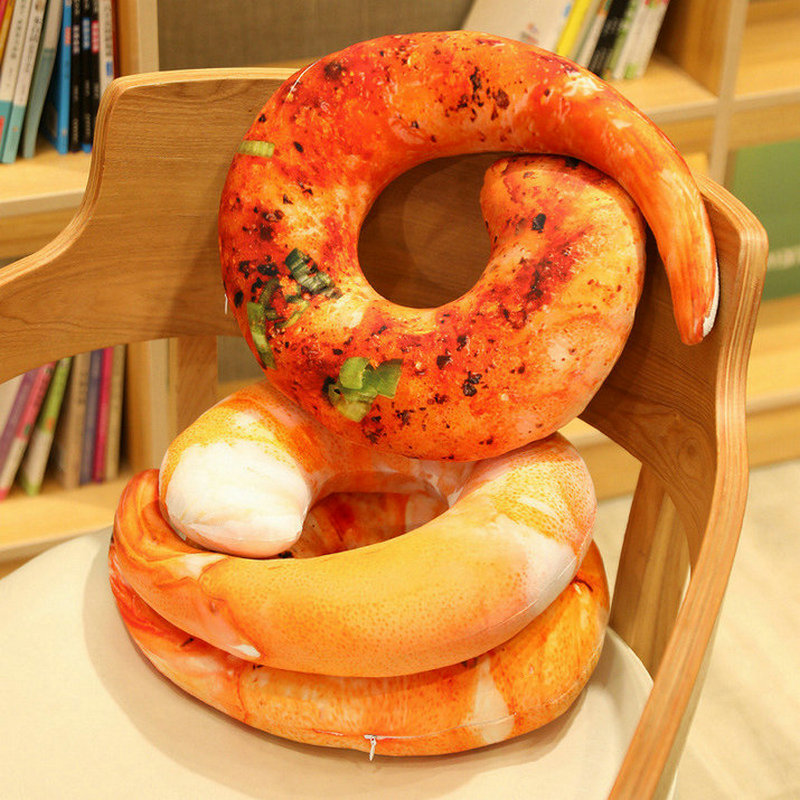 40 cm Cartoon Gamberetti Anima - Baby Food Shrimp recensione e prezzo