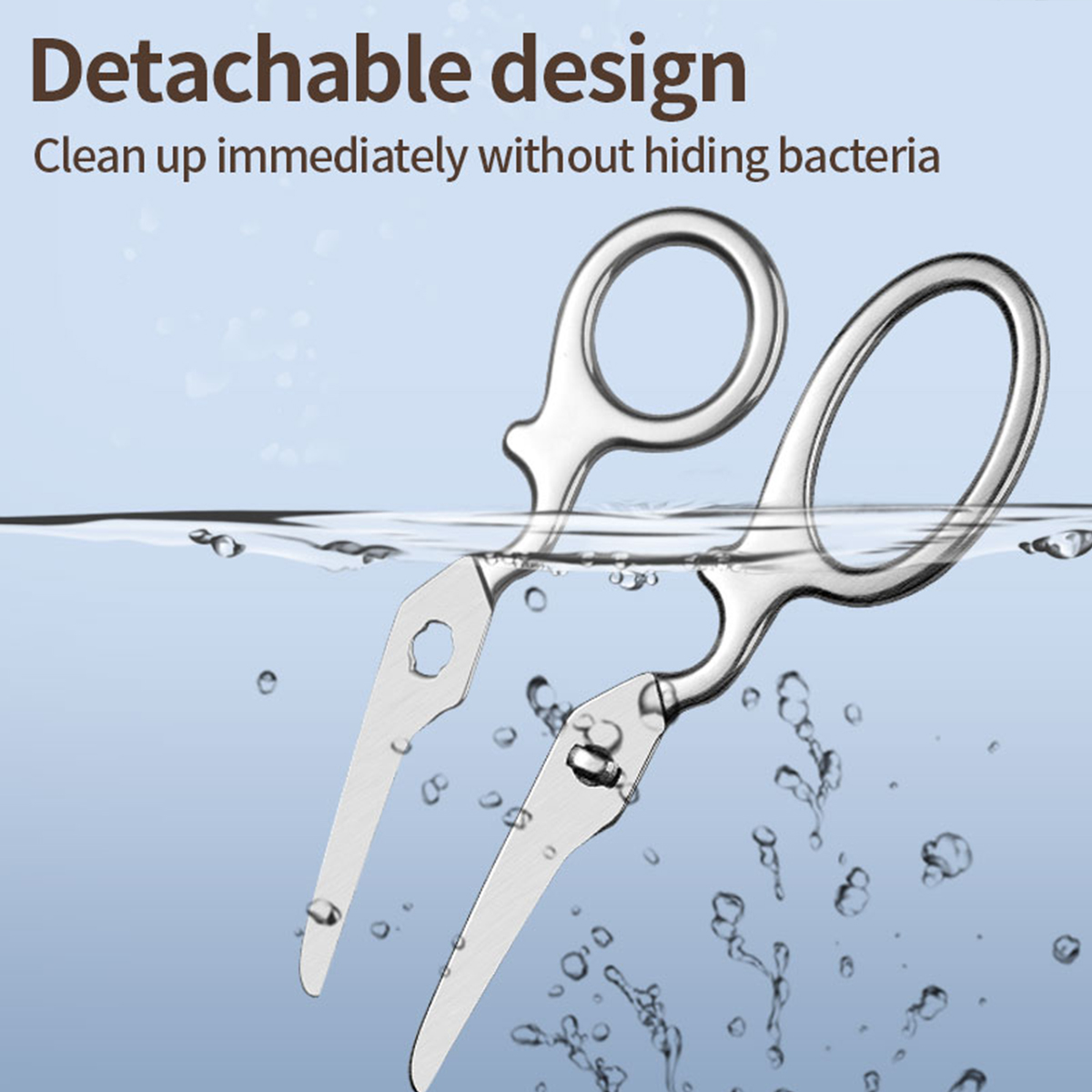 Forbici professionali per alim - Baby Food Scissors recensione e prezzo