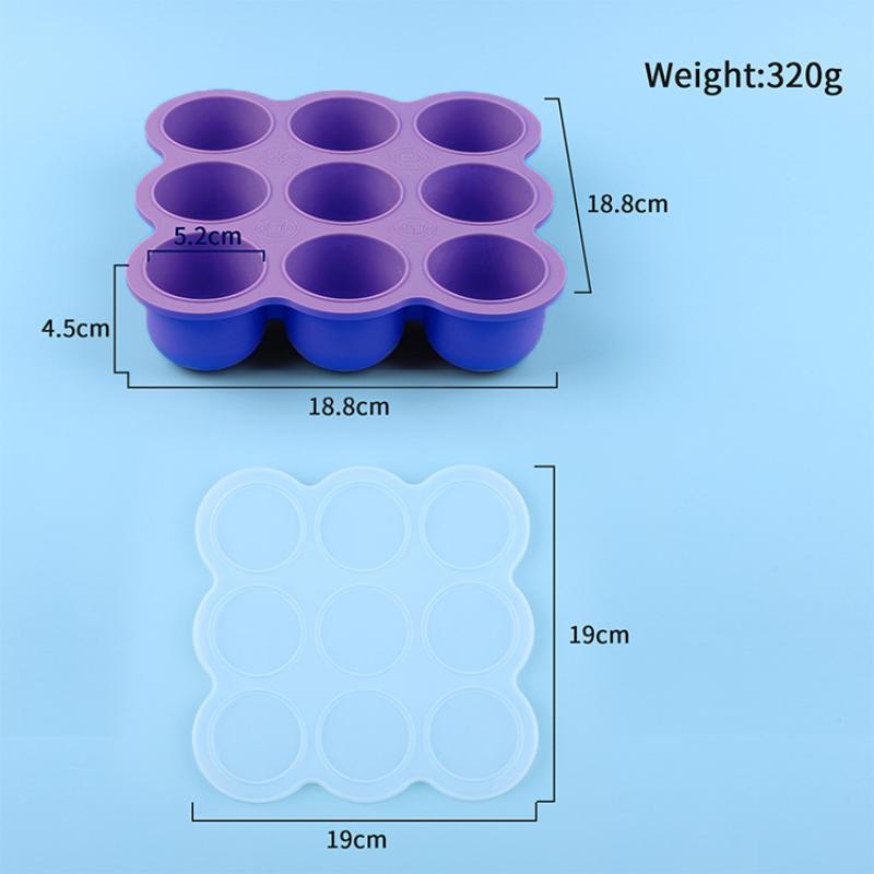 Contenitore in Silicone per Al - Baby Food Nan recensione e prezzo