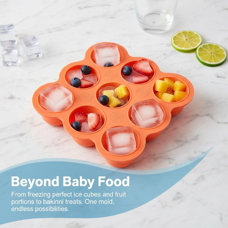 Contenitore in Silicone per Al - Baby Food Nan recensione e prezzo