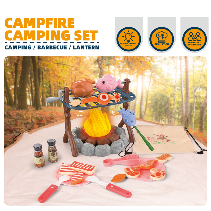 Set Tenda da Campeggio per Bam - Baby Food Kids recensione e prezzo