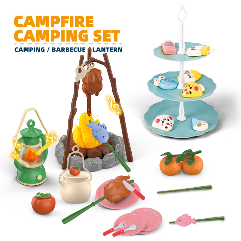 Set Tenda da Campeggio per Bam - Baby Food Kids recensione e prezzo