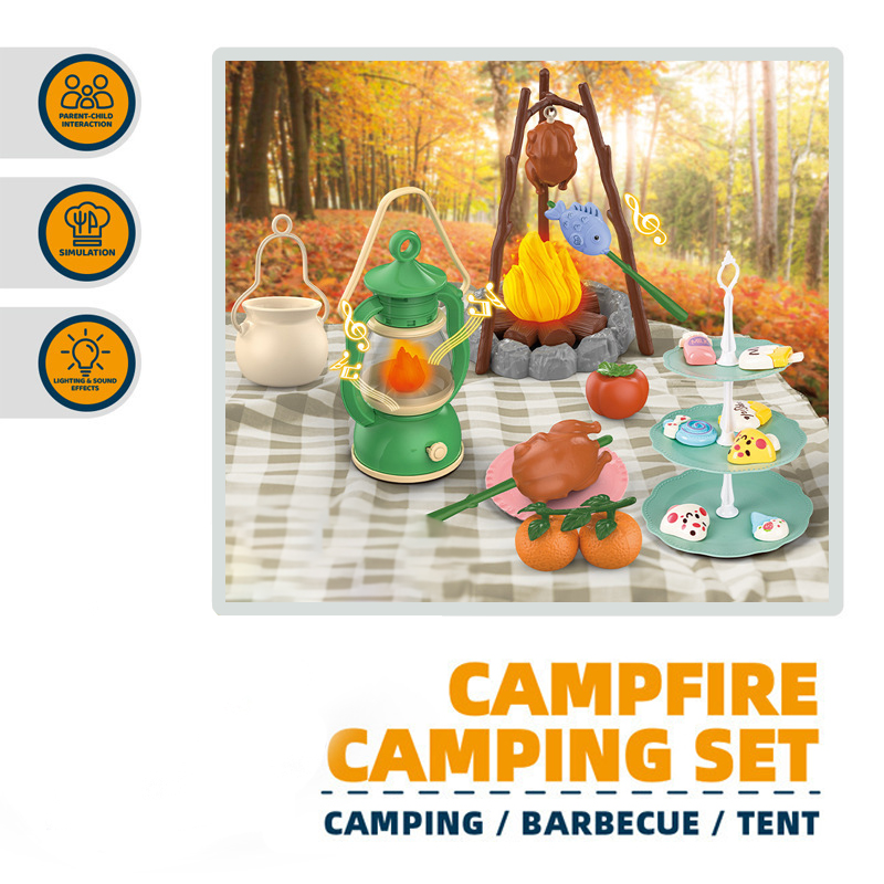 Set Tenda da Campeggio per Bam - Baby Food Kids recensione e prezzo