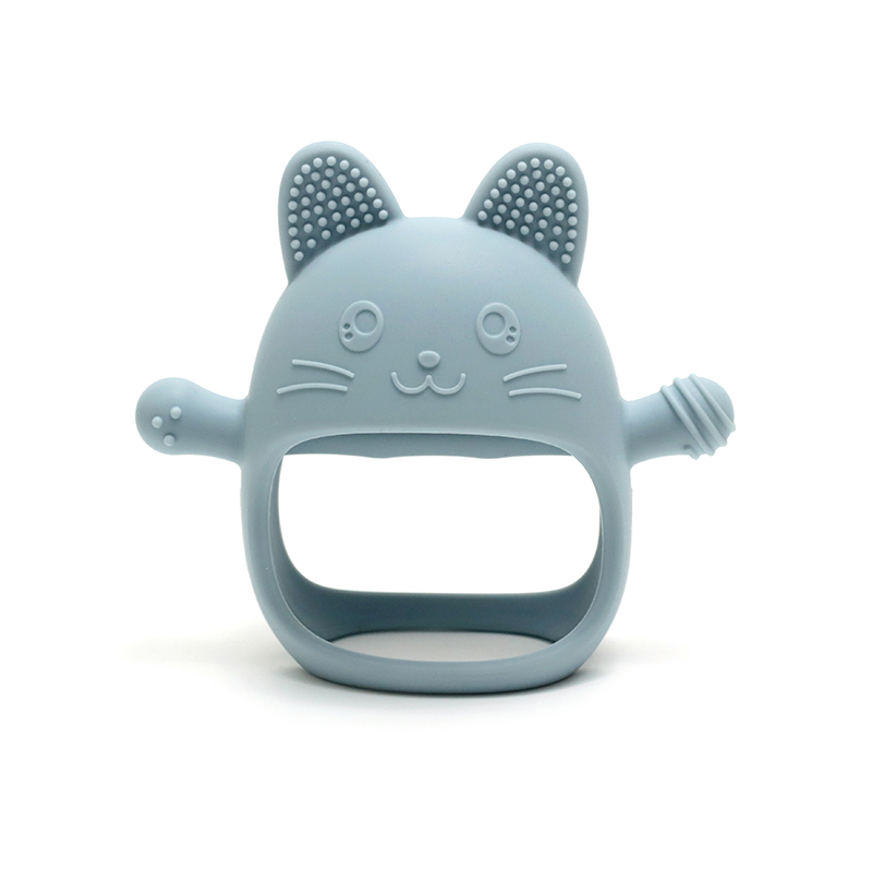 Guanti per la dentizione del b - Baby Food Kids recensione e prezzo