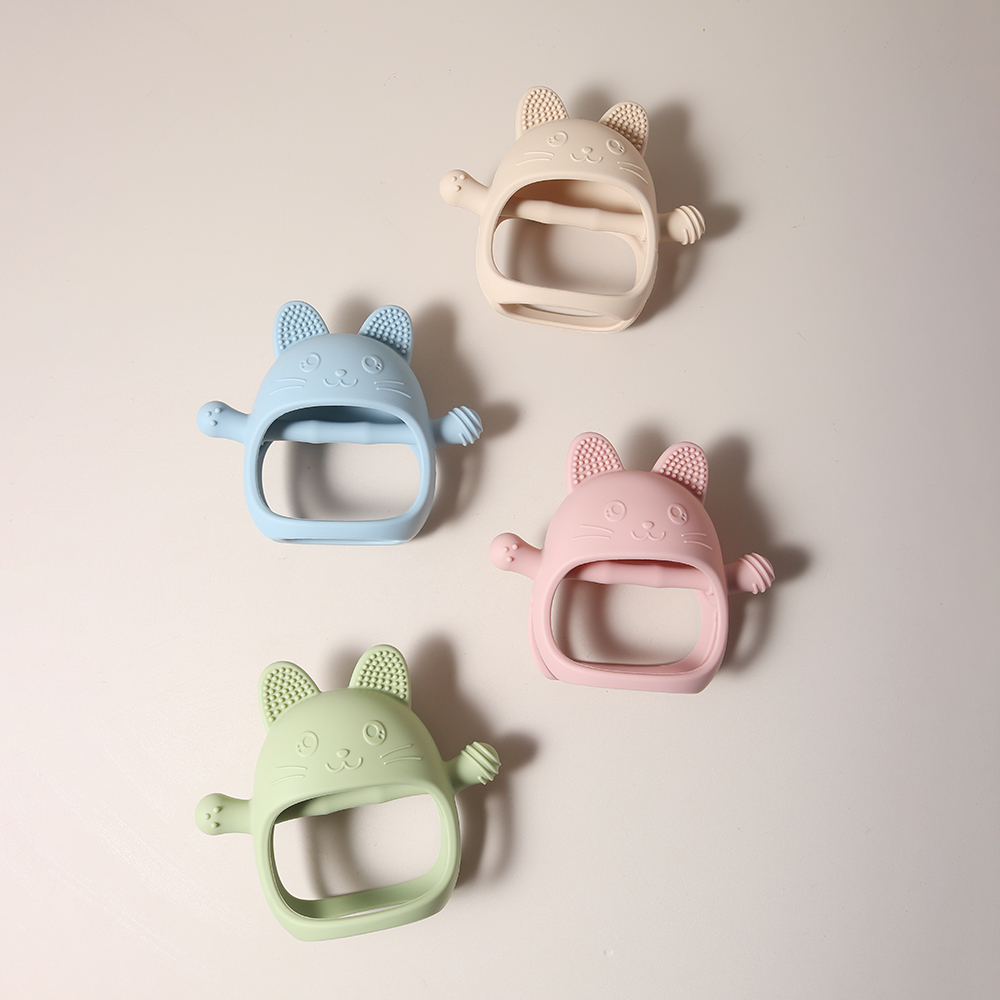 Guanti per la dentizione del b - Baby Food Kids recensione e prezzo