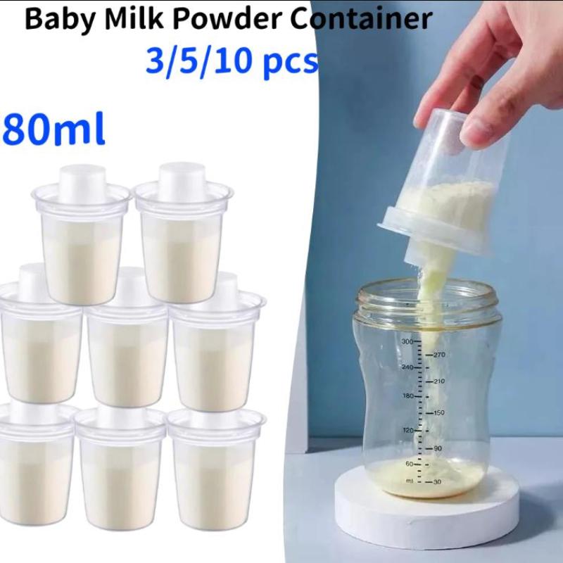 Nuovo Set da 80ML: Dispenser p - Baby Food Nan recensione e prezzo