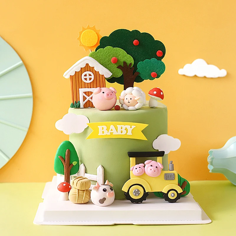 Topper per torta di buon compl - Baby Food Dessert recensione e prezzo