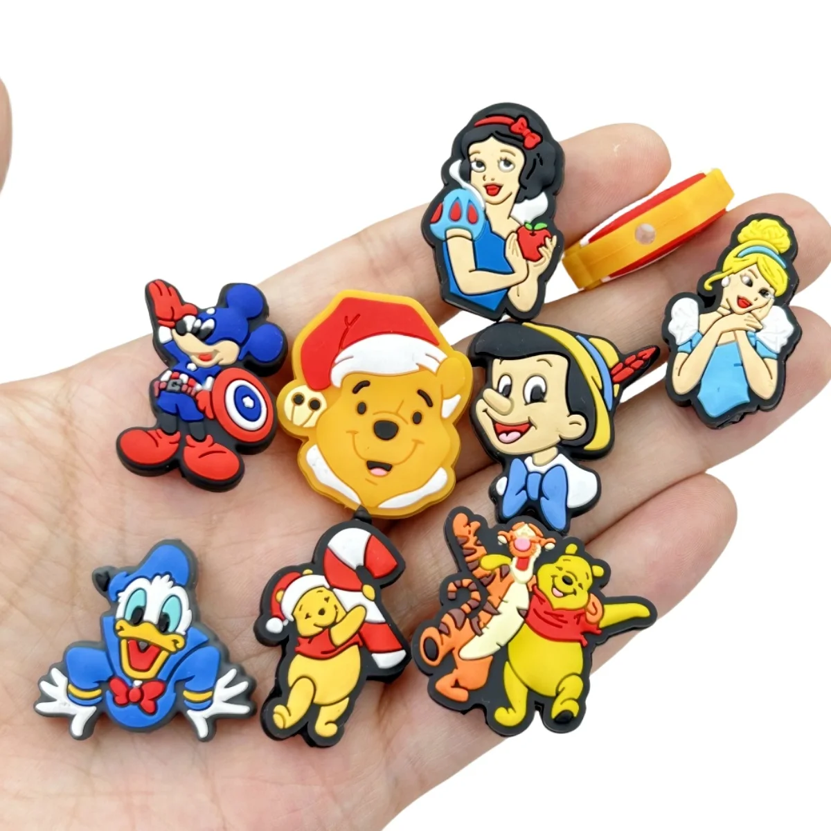 10PC FAI DA TE Del Fumetto Min - Baby Food Kids recensione e prezzo