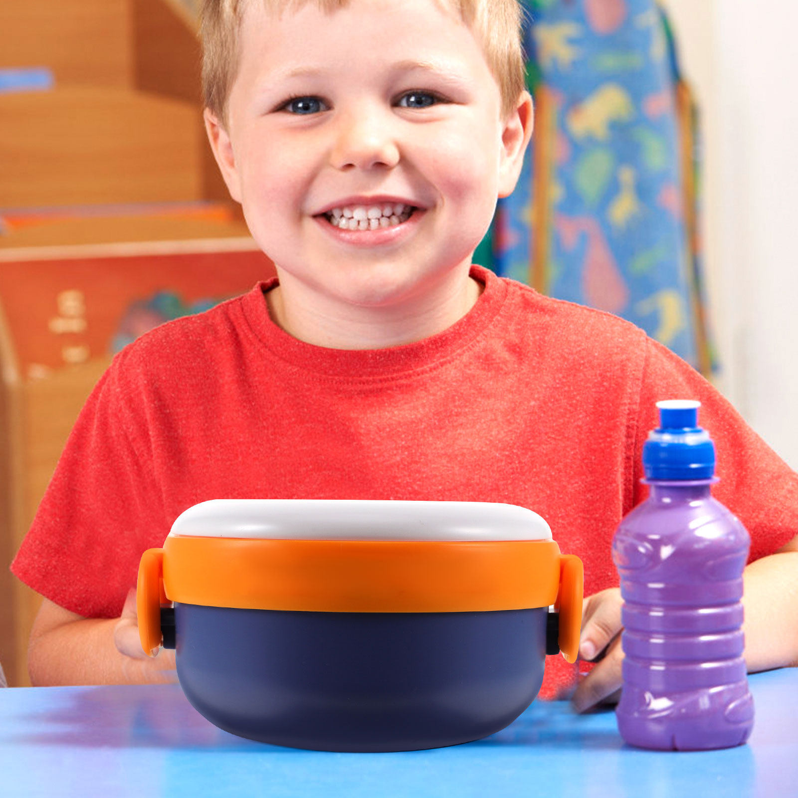 Set di Ciotole per Bambini in  - Baby Food Scissors recensione e prezzo