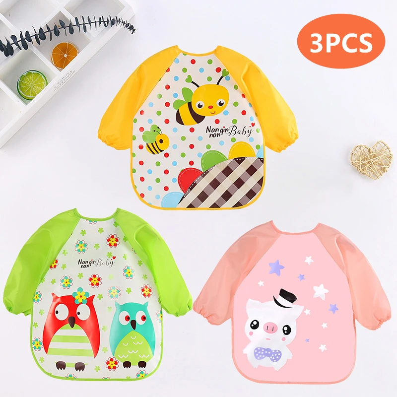 Bavaglini per bambini Simpatic - Baby Food Apron recensione e prezzo