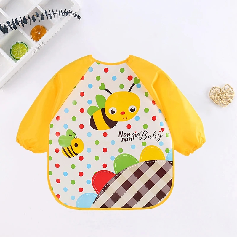 Bavaglini per bambini Simpatic - Baby Food Apron recensione e prezzo